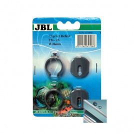 Jbl Solar T8 Lambalar için Reflektör Klips Seti