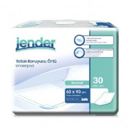 60X90 Cm Süper Emici Çiş Pedi 30 Adet