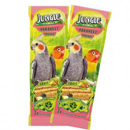 Jungle 3 Lü Ballı Paraket Krakeri