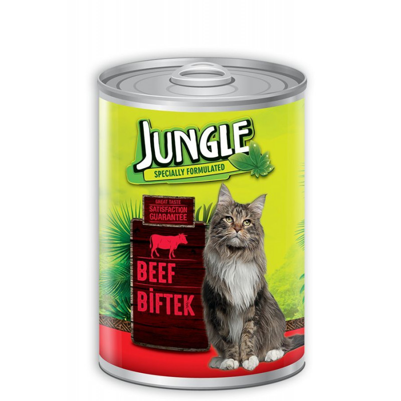 Jungle 415 Gr Biftekli