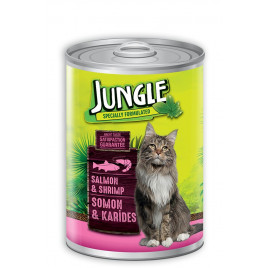 Jungle 415 Gr Somonlu Karidesli