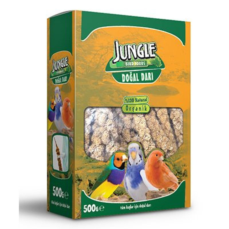 Jungle 500 Gr Doğal Darı