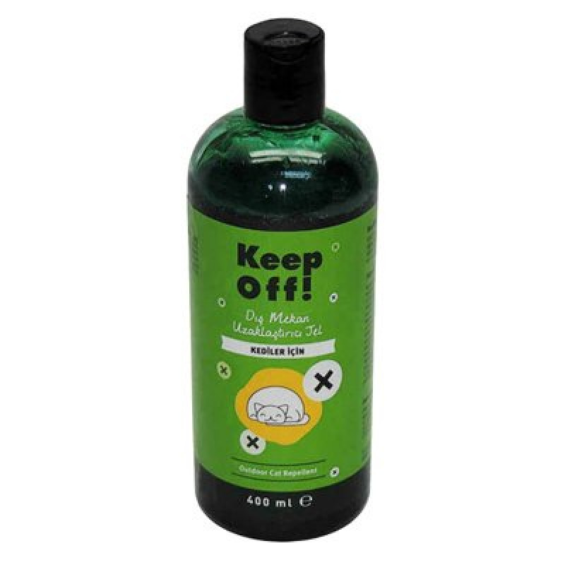 Keep Off 400 ml Dış Mekan Uzaklaştırıcı