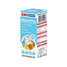 25 Ml Mineral Plus