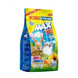 Kiki Excellent Max Menu 1 Kg Yavru Yemi