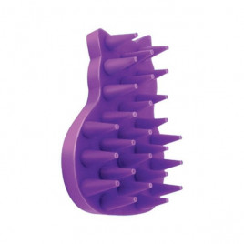 11 Cm Tüy Tarağı Mor