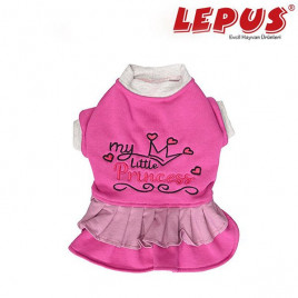 Kışlık Elbise Lila (6 Lı Set)