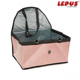 Pet Araç Koltuğu Pembe