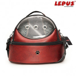 Lepus Ufo Taşıma Çantası Bordo