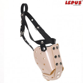 Lepus Xsmall Ağızlık Krem