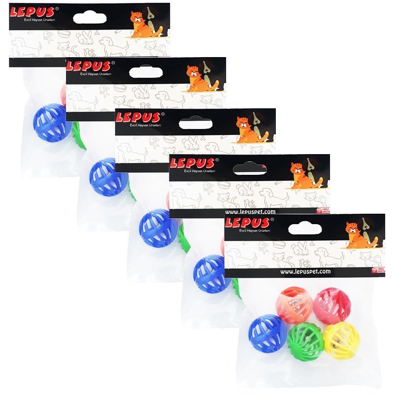 Lepus Zilli Top Kafes 5'Li Paket 5 Adet
