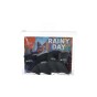 M-Pets Rainy Day Köpek Ayakkabısı Siyah Small 3x4 Cm