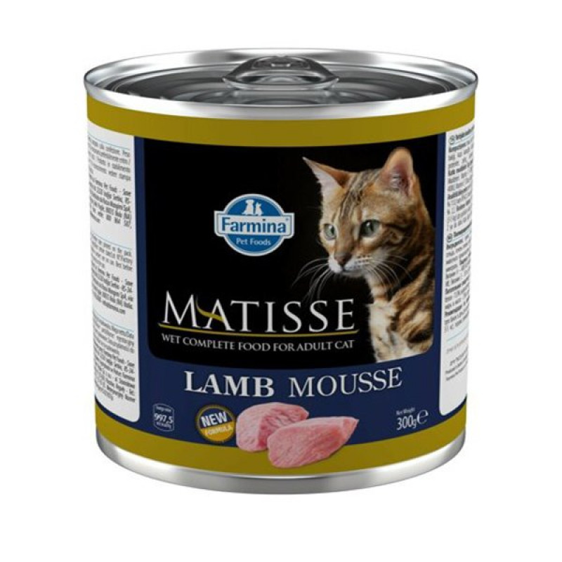 Matisse 300 Gr Kuzu Etli Kıyılmış