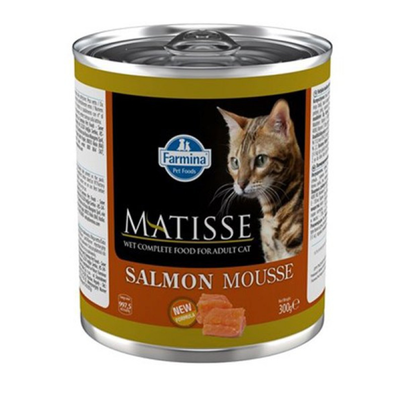 Matisse 300 Gr Somon Balıklı Kıyılmış