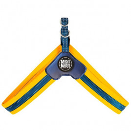 Max & Molly 45-48 Cm Q-Fit Matrix Göğüs Tasması Medium Turuncu