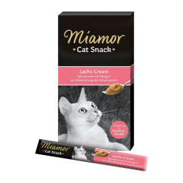 6 Adet Cream Somonlu 15 Gr
