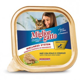 Miglior 100 Gr Tavuk ve Tavşanlı Yetişkin