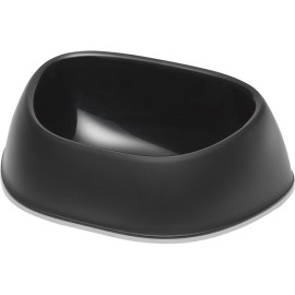 Moderna M Sensibowl Mama ve Su Kabı 700 mL Siyah