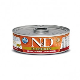 N&D Pumpkin 70 Gr Tavuk Balkabağı ve Nar