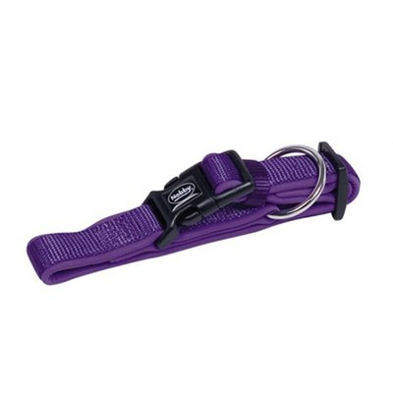 Nobby 40-55 cm X 20 mm Classic Boyun Tasması Mor