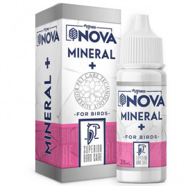 30 Ml Mineral Kafes Kuşları İçin Mineral Takviyesi