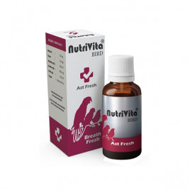 30 Ml Bird Fresh For Ast - Kuş Astımı İçin Premiks