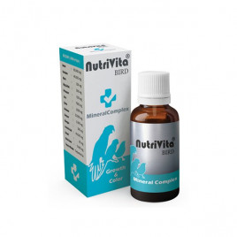 30 Ml Bird Kuş Minerali