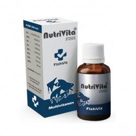 NutriVita 30 Ml Fish Multivitamin Balık Vitamini