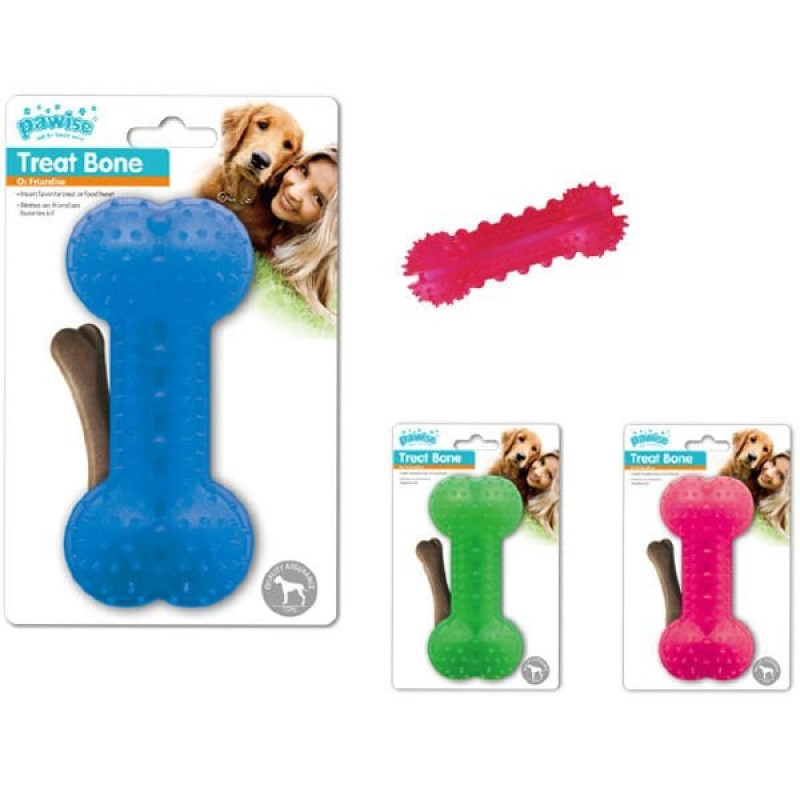 Pawise 18 Cm Plastik Kemik