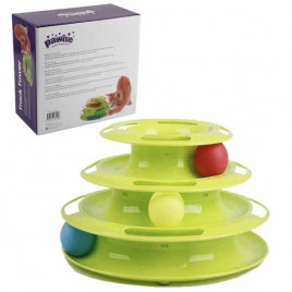 3 Katlı Plastik Yeşil