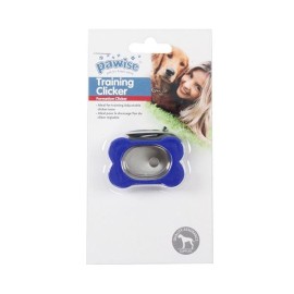 Pawise Training Clicker Mavi