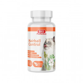 Bio Pet Active 90 Tablet Hairball Control