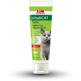 Pet Active 100 Ml Vitalicat Paste Multivitamin Macunu