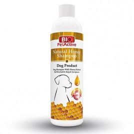 250 Ml Natural Bal Ve Buğday Özlü Şampuanı