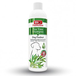 250 Ml Tea Tree Çay Ağacı Özlü Şampuan