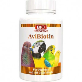 35 Gr Avibiotin Kuş Vitamini