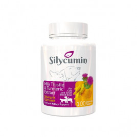 67,5 Gr Silycumin Zerdeçal Ve Devedikeni Tableti 45 Adet