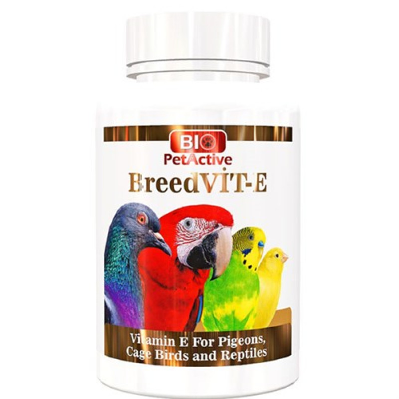 Pet Active 70 Gr Breed Vit-E Güvercin Vitamini