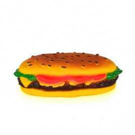 Petpretty Zm-3015 Hamburger Elips Oyuncak