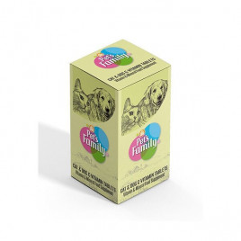 Pets Family 75 Tablet C Vitamini
