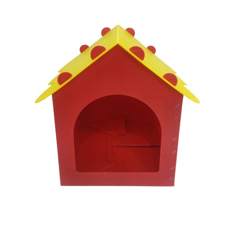 Petzz Çatılı Ev