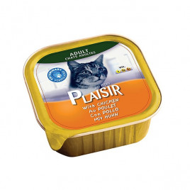 Plaisir 100 Gr  Tavuklu Pate