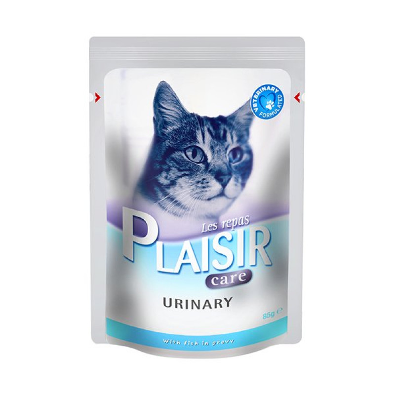Plaisir 85 Gr Care Urinary Balıklı Pouch