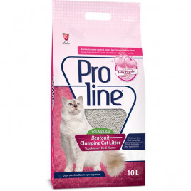 Proline 10 Lt Bebek Pudrası Kokulu Bentonit