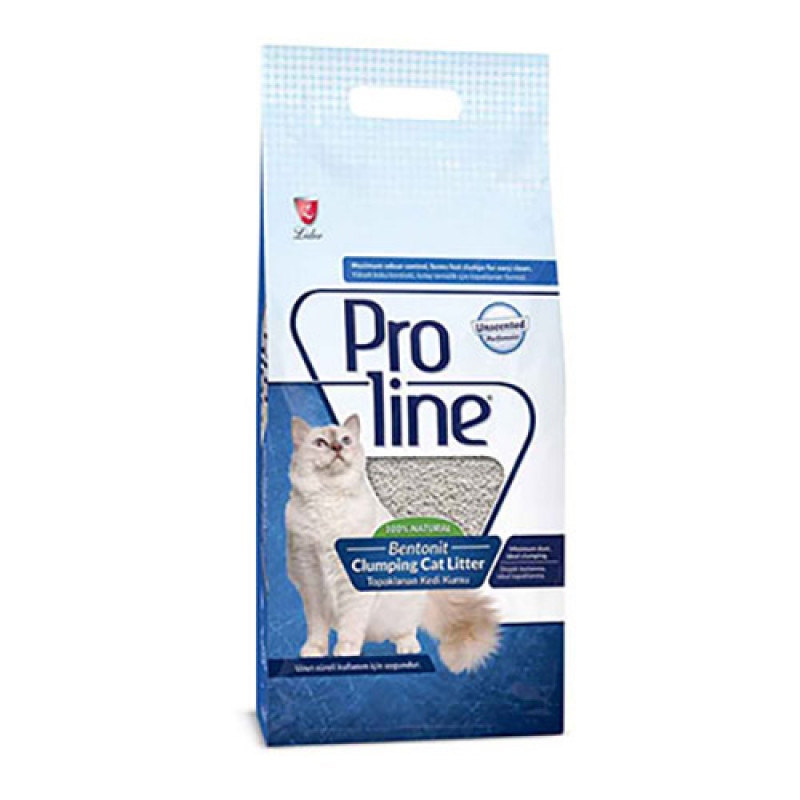 Proline 2 Adet Kokusuz Bentonit 10 Lt