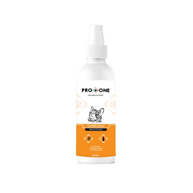 Pro One 200 Ml Catnipli Oyun Spreyi