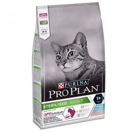 Pro Plan 1,5 Kg Sterilized Adult +1 Cod with Trout