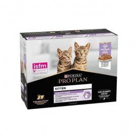 Pro Plan 10 Adet Kitten Pouch Hindi 85 Gr