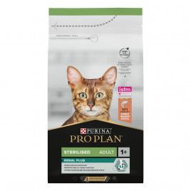 Pro Plan 10 Kg Renal Plus Sterilised Somon