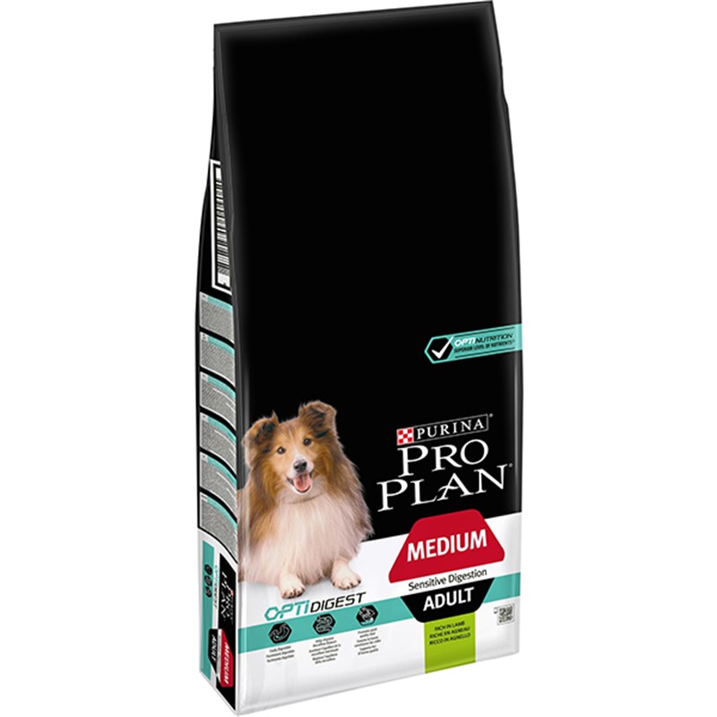 Pro Plan 14 Kg Medium Sensitive Digestion Lamb